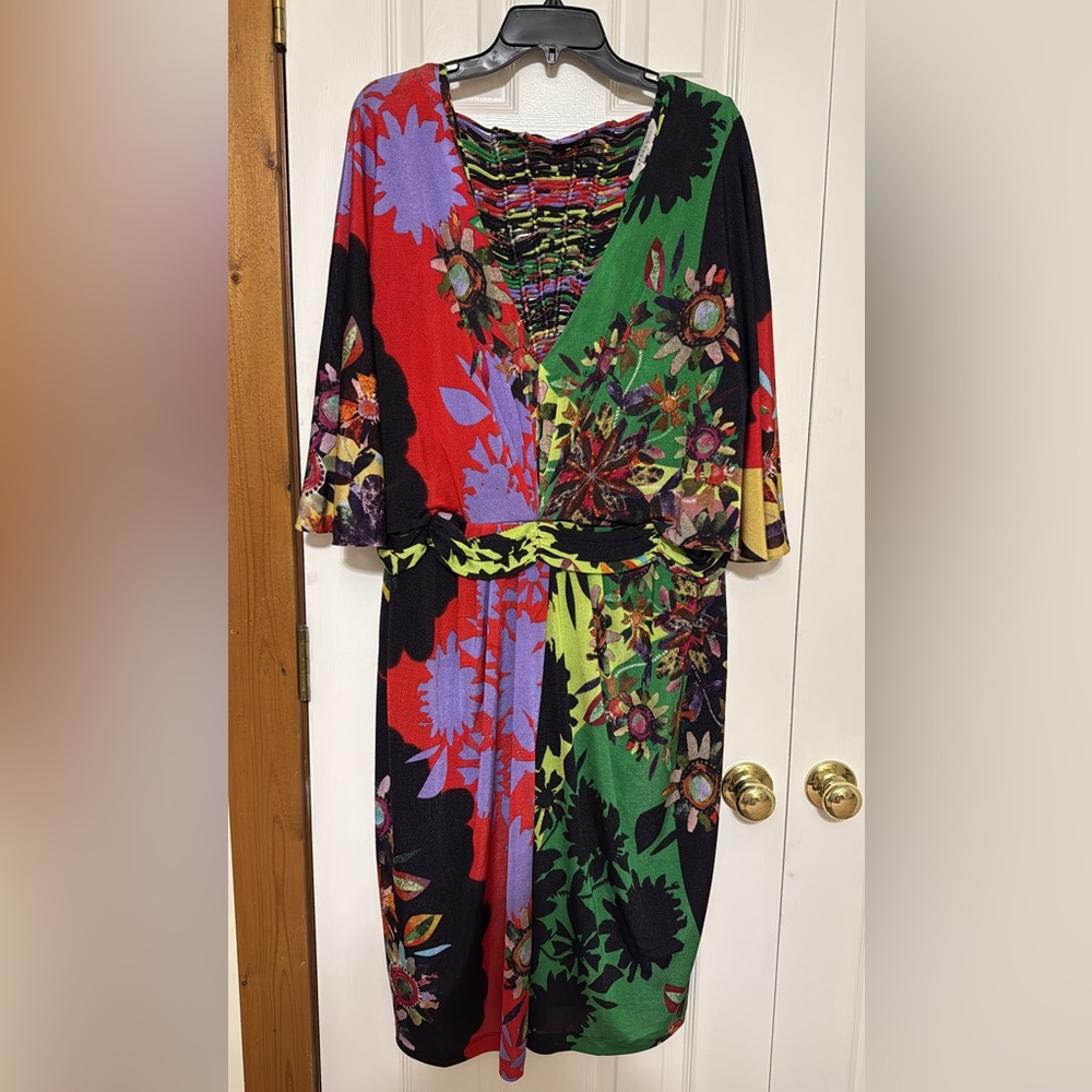 Anthropologie Rannagill - LIKE NEW - 3X Dress